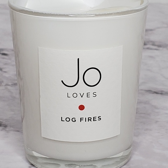 Jo Malone Other - Jo Loves Log Fires Votive Candle NEW